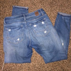 Bke distressed jeans